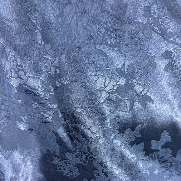 Lulus Navy Blue Maxi Cocktail Dress Size Small - Picture 6 of 10